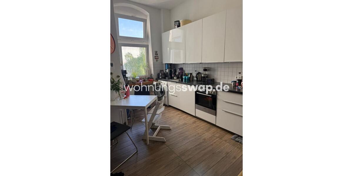 Etagenwohnung Berlin Tempelhof-Schöneberg - 3 Zimmer, 72 m&sup2;, 800&euro; | Angebot:26569397