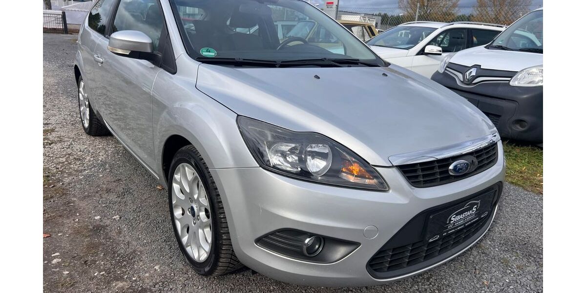 Ford Focus 127.000 km 5.450 &euro; Neuseddin bei Berlin 14554