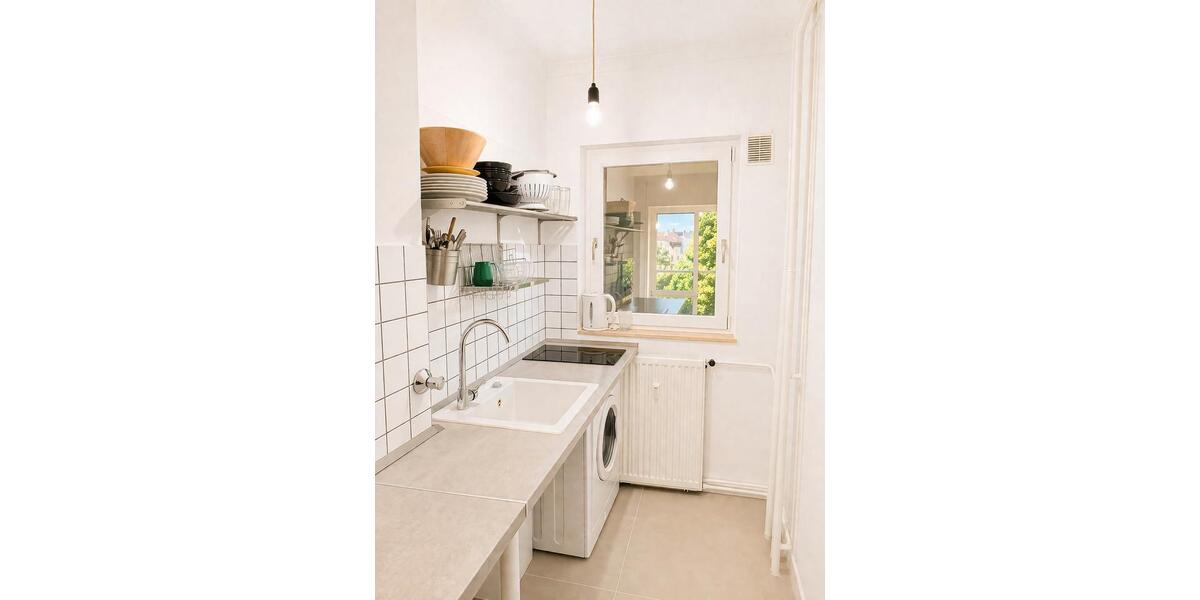 Etagenwohnung Berlin Friedrichshain-Kreuzberg - 1 Zimmer, 30 m&sup2;, 159.000&euro; | Angebot:26368518