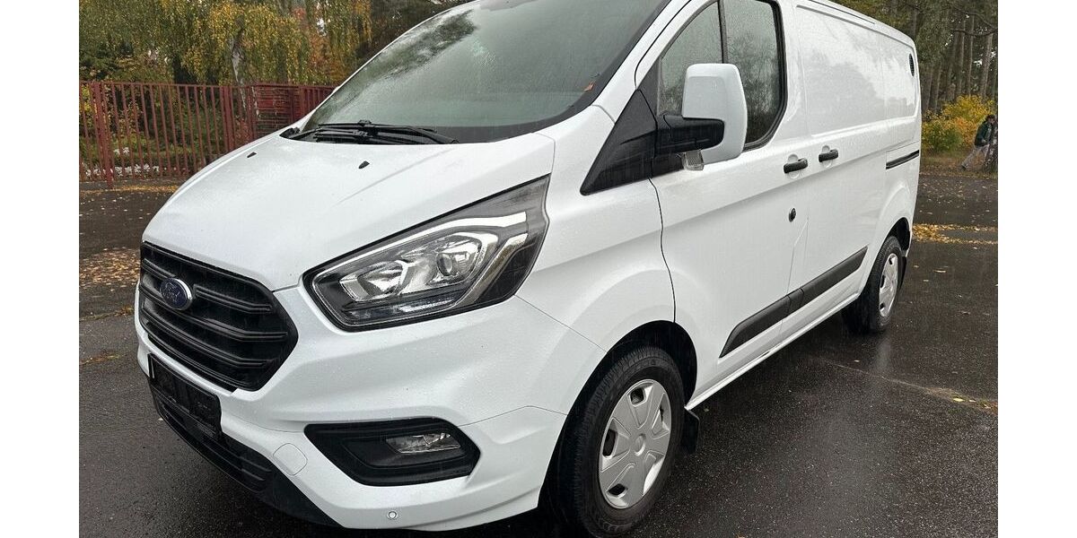 Ford Transit Custom 169.000 km 13.685 &euro; Berlin 13597