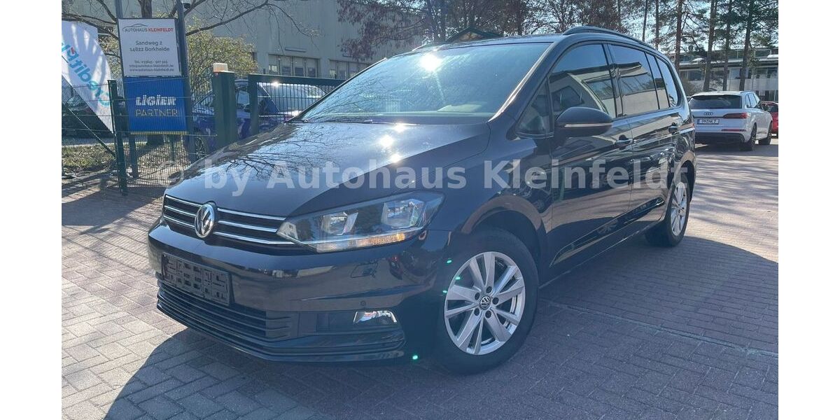VW Touran 203.339 km 12.000 &euro; Borkheide 14822