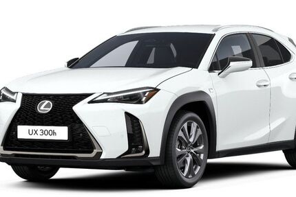 Lexus UX 3.000 km 41.980 &euro; Berlin 13403