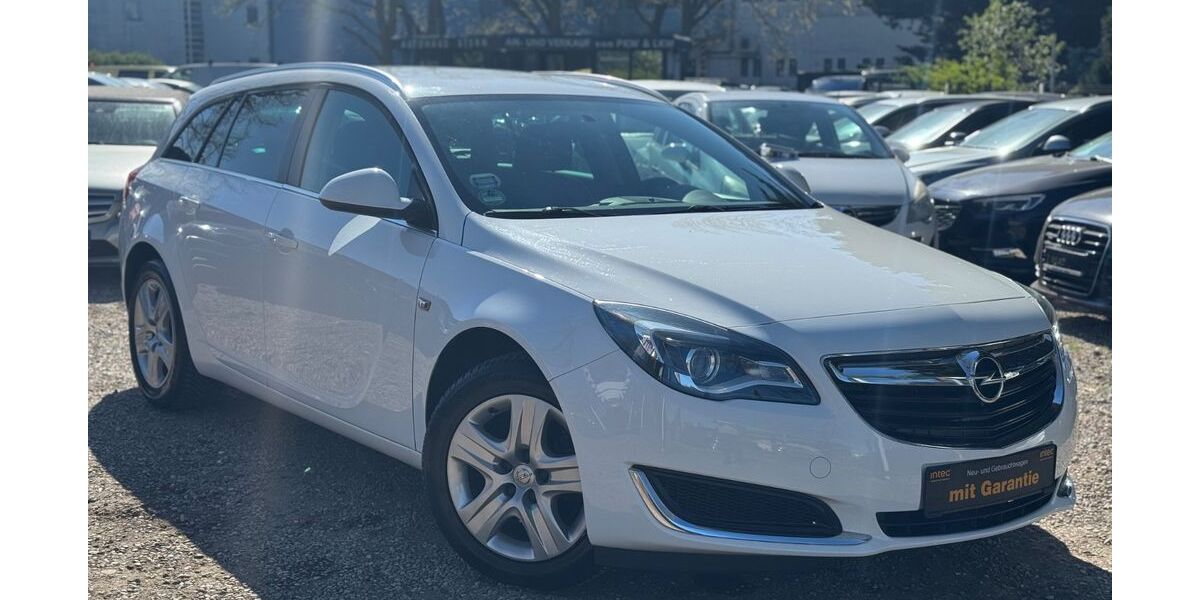 Opel Insignia 63.000 km 12.490 &euro; Berlin 13127