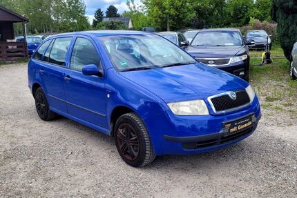 Skoda Fabia 208.000 km 990 &euro; Berlin 13127