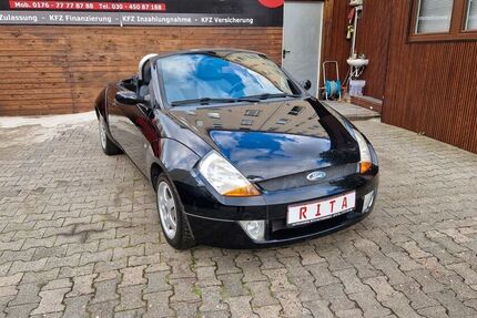 Ford Streetka
