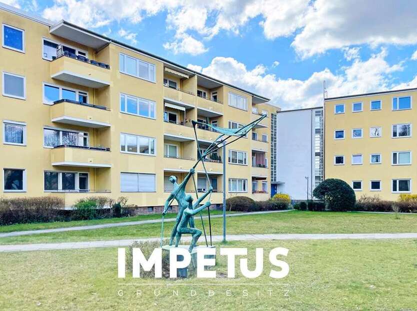 Wohnung zum Kaufen in Berlin 289.000 € 65 m²