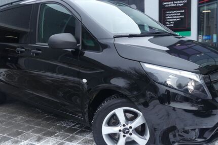 Mercedes-Benz Vito 119.572 km 32.800 &euro; Berlin 13156