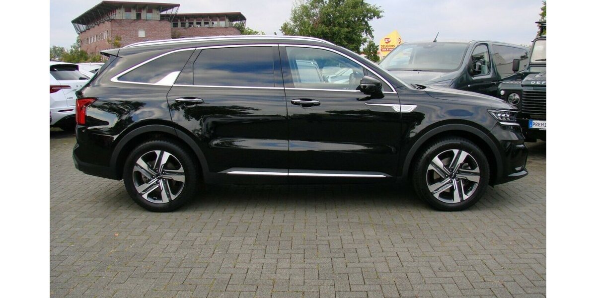 Kia Sorento 2.2CRDi Spirit 4WD 39.147 km 39.890 &euro; Falkensee 14612