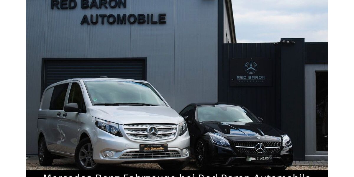 Mercedes-Benz Vito 150.000 km 16.999 &euro; Berlin 12557