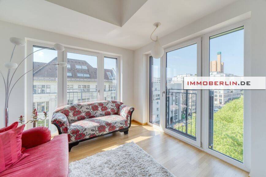 Etagenwohnung Kreuzberg Kreuzberg - 5 Zimmer, 207 m&sup2;, 1.990.000&euro; | Angebot:26712371