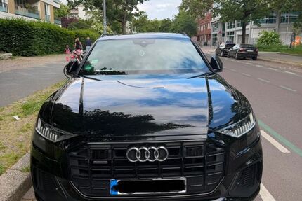 Audi Q8 100.000 km 51.800 &euro; Berlin 13357