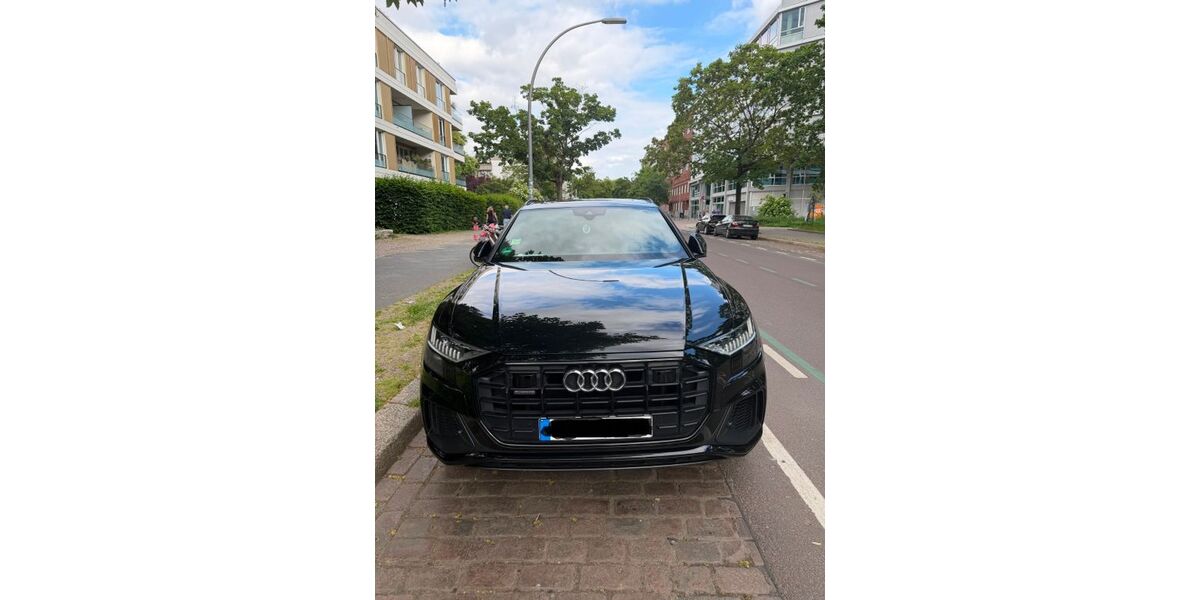 Audi Q8 100.000 km 53.900 &euro; Berlin 13357