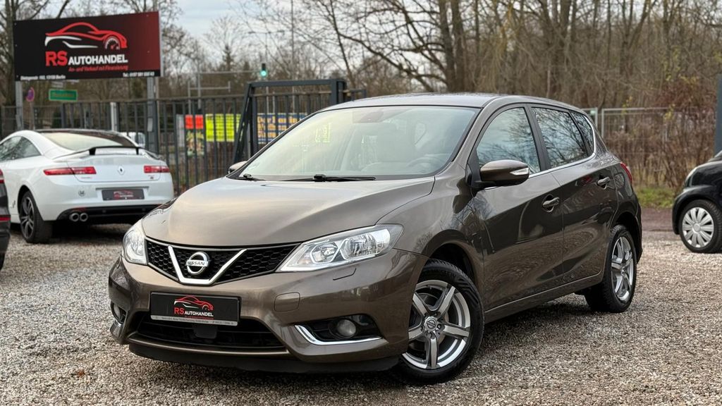 Nissan Pulsar 105.000 km 7.999 € Berlin 13158