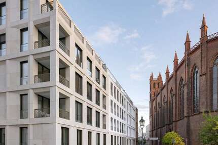 Wohnung zum Mieten in Berlin 2.700 € 69 m² 2 zimmer