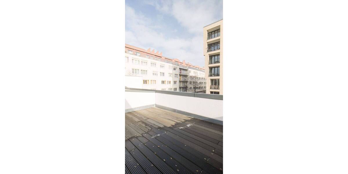 Terrassenwohnung Berlin Neukölln - 3 Zimmer, 112 m&sup2;, 2.301&euro; | Angebot:26310051