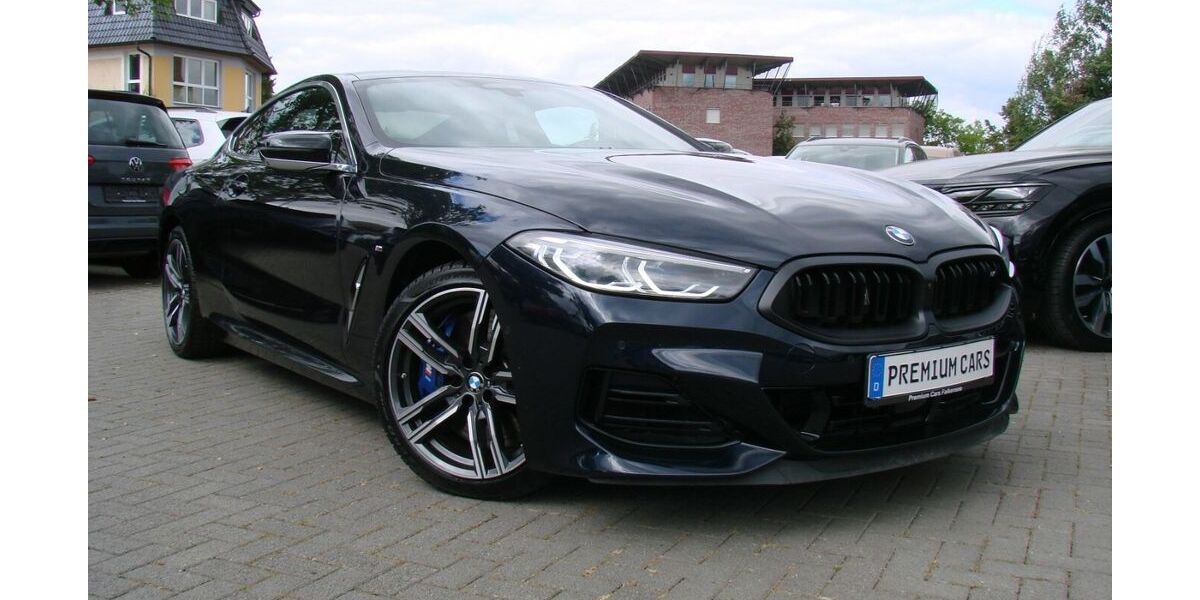 BMW M850 25.115 km 64.980 &euro; Falkensee 14612