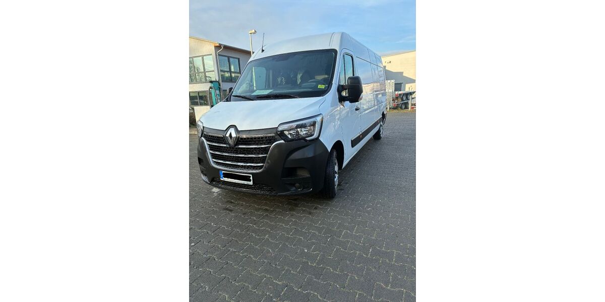 Renault Master 22.440 km 23.500 &euro; Berlin 13581