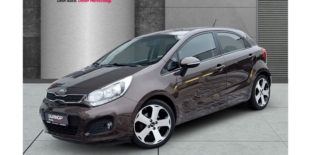 Kia Rio 91.721 km 9.990 &euro; Berlin 10409