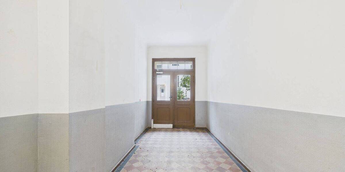 Terrassenwohnung Berlin Wedding - 4 Zimmer, 91 m&sup2;, 495.000&euro; | Angebot:26932415