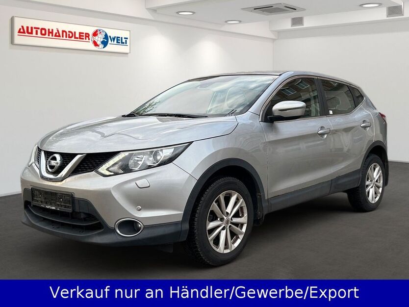 Nissan Qashqai 57.900 km 10.499 € Berlin 12681