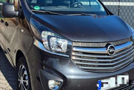 Opel Vivaro 159.000 km 19.500 € Werder (Havel) 14542