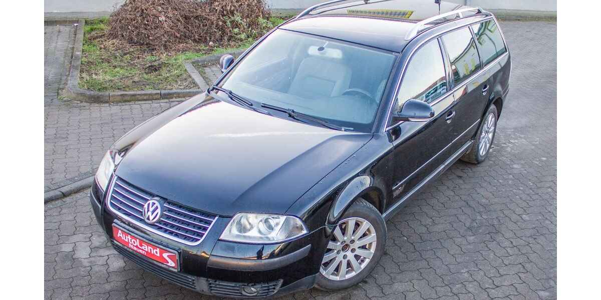 VW Passat 279.000 km 999 &euro; Nauen 14641