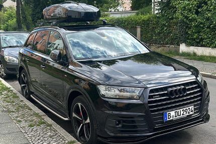 Audi Q7 231.000 km 26.800 &euro; berlin 10829