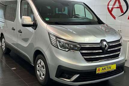 Renault Trafic 105.200 km 25.690 € Berlin 12357