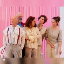 MenschenFEIND:innen, nach Moliere 02.11.2025 Bistro Nestwärme plus im Bürgerzentrum Neukölln