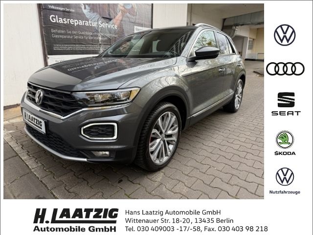 VW T-Roc 90.205 km 19.990 &euro; Berlin 13435