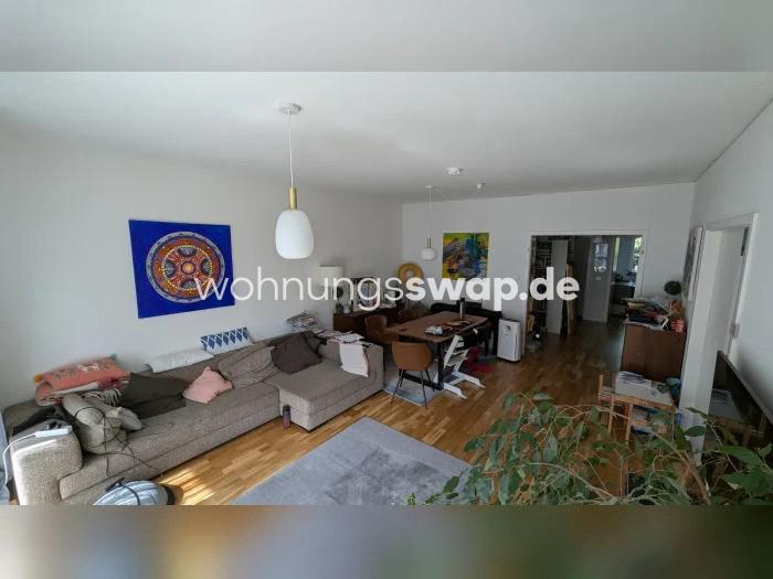Etagenwohnung Berlin Mitte - 3 Zimmer, 100 m&sup2;, 1.650&euro; | Angebot:24540067
