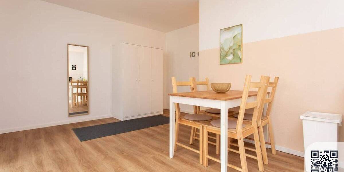 Etagenwohnung Berlin Moabit - 3 Zimmer, 2.348&euro; | Angebot:26821665
