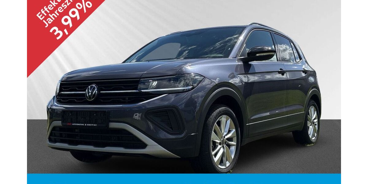 VW T-Cross 15.575 km 29.990 &euro; Dallgow-Döberitz 14624
