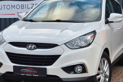 Hyundai ix35 106.000 km 6.990 € Teltow 14513
