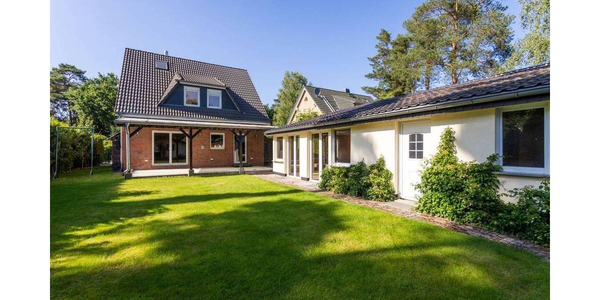 Einfamilienhaus Nuthetal Bergholz-Rehbrücke - 5 Zimmer, 134 m&sup2;, 630.000&euro; | Angebot:21309824