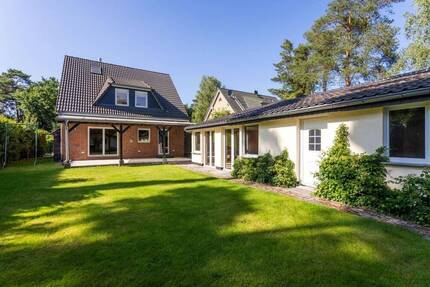 Haus Nuthetal Bergholz-Rehbrücke - 5 Zimmer, 134 m&sup2;, 630.000&euro; | Angebot:21309824