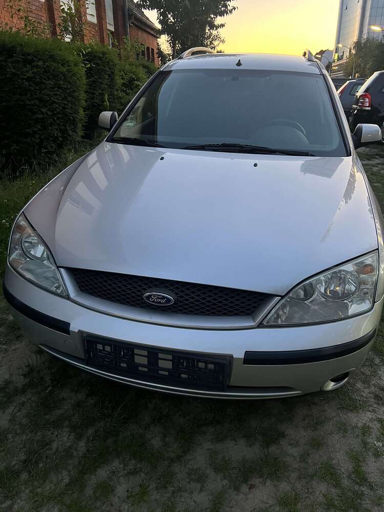 Mondeo