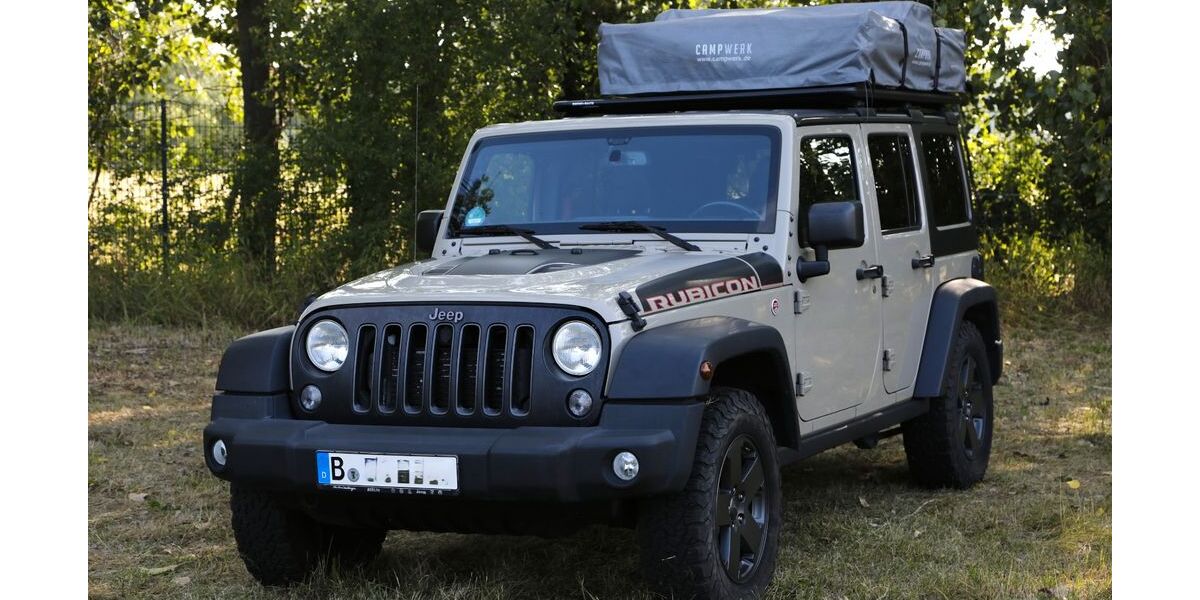 Jeep Wrangler 130.700 km 32.900 &euro; Berlin 12587