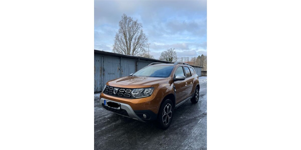 Dacia Duster 139.655 km 10.350 &euro; Berlin 12109
