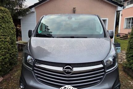 Opel Vivaro 125.000 km 19.900 &euro; Berlin 13403