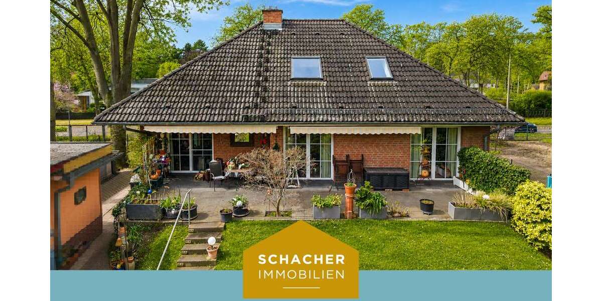Etagenwohnung Falkensee - 3 Zimmer, 116 m&sup2;, 350.000&euro; | Angebot:27198834