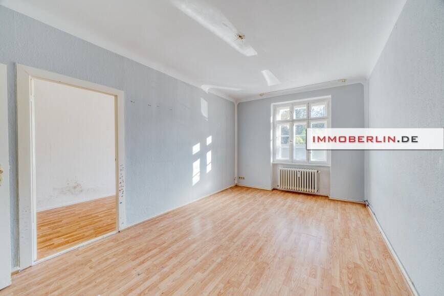 Etagenwohnung Berlin Steglitz - 3 Zimmer, 54 m&sup2;, 259.000&euro; | Angebot:26376179