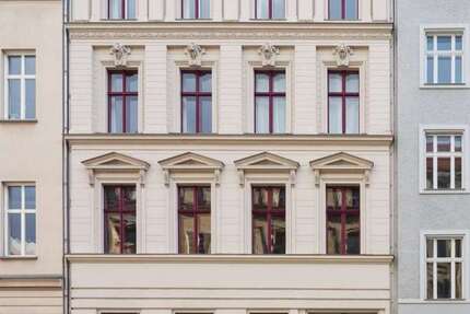 Wohnung Berlin Mitte - 5 Zimmer, 226 m&sup2;, 3.950&euro; | Angebot:25394666