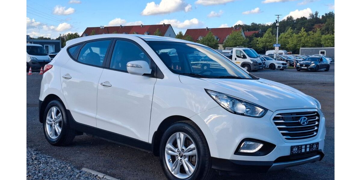 Hyundai ix35 57.000 km 9.700 &euro; Berlin 15831