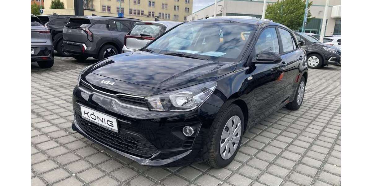 Kia Rio 11.258 km 13.990 € Teltow 14513