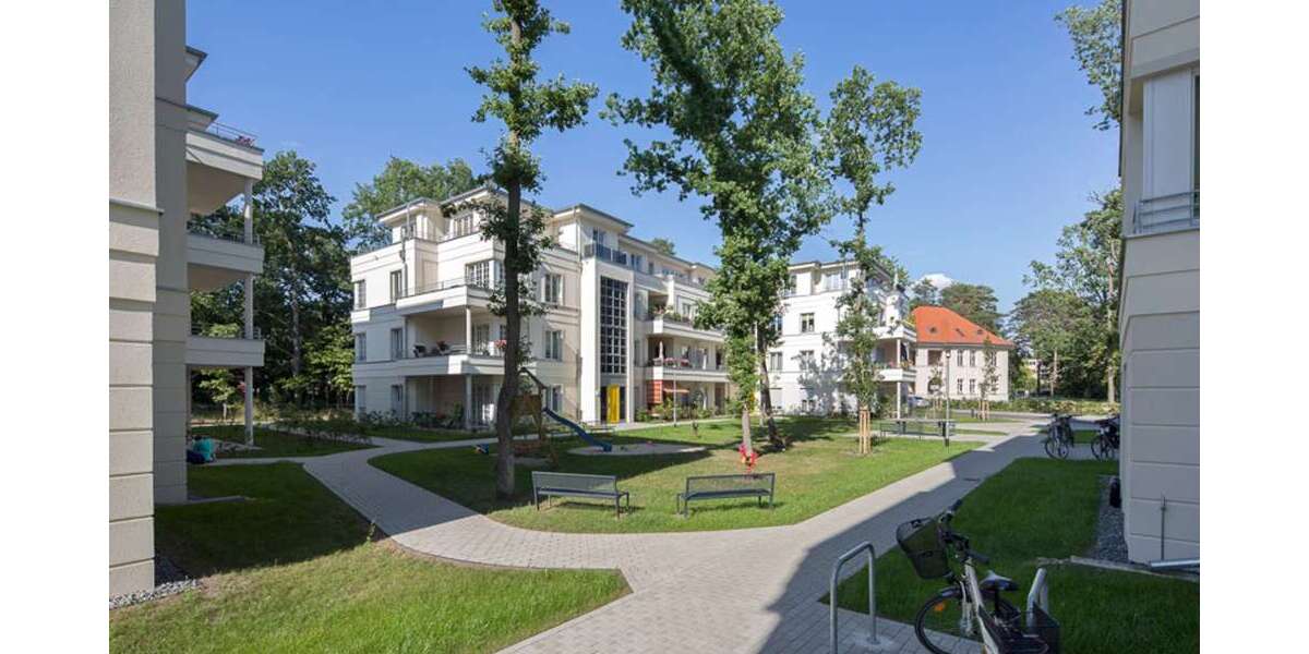 Wohnung zum Kaufen in Potsdam 489.564 € 90.66 m² 3 zimmer