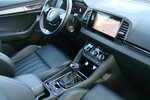 Skoda Karoq 2.0TDI Style 4x4 ACC Columbus Leder AHK 52.678 km 31.890 € Falkensee 14612