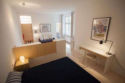 Wohnung Berlin Pankow - 1 Zimmer, 33 m&sup2;, 225.000&euro; | Angebot:26649032