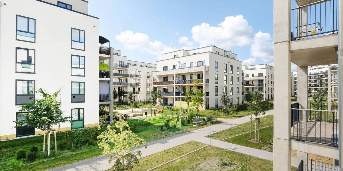 Etagenwohnung Berlin Siemensstadt - 4 Zimmer, 102 m&sup2;, 1.633&euro; | Angebot:26066578