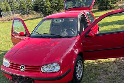 VW Golf 197.700 km 990 &euro; Werder (Havel) 14542
